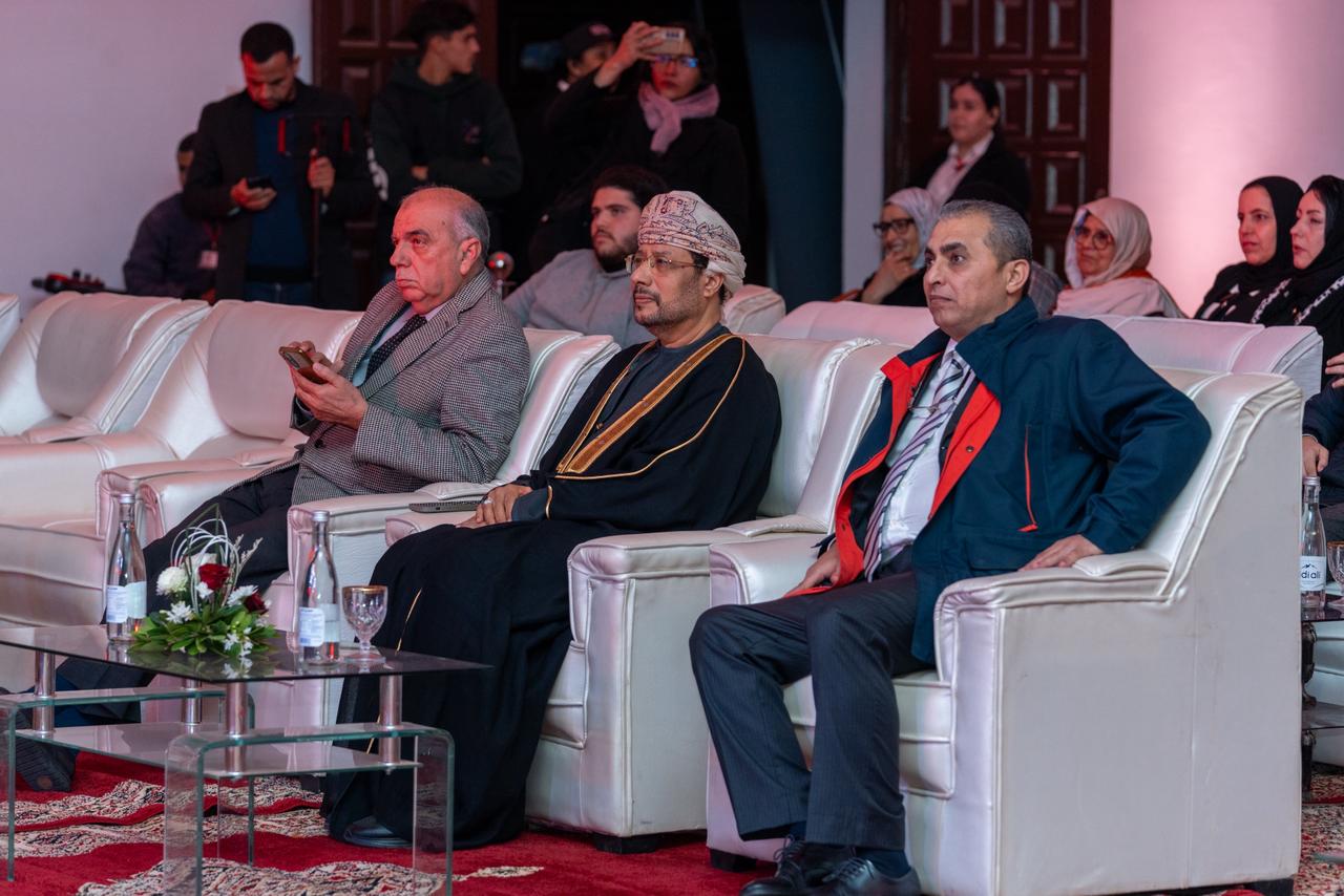 Le Forum de la Paix pour les Arts Contemporains à Sidi Kacem consacre le rôle de la culture dans la promotion du dialogue et de la coexistence