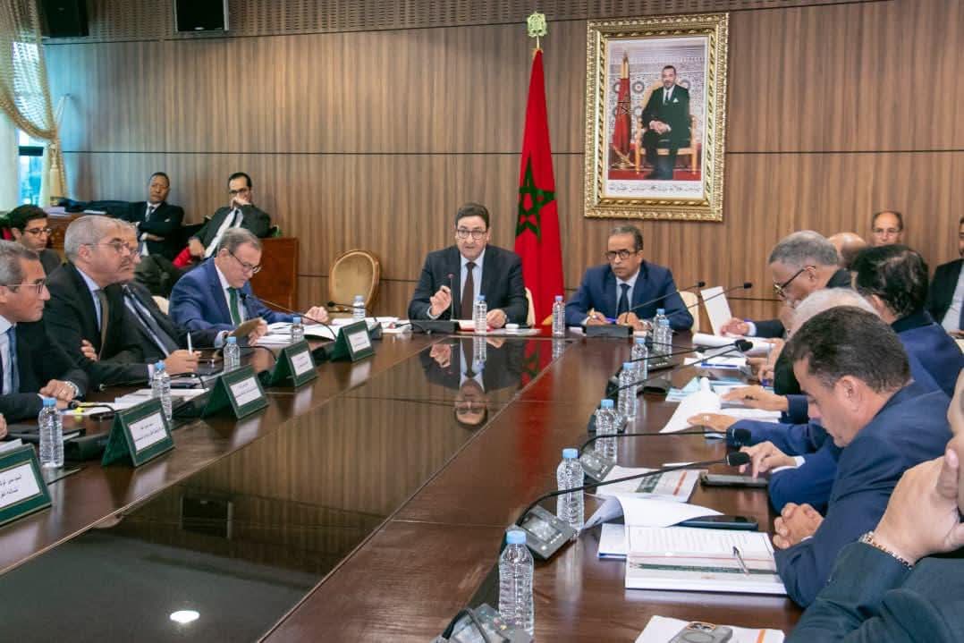 ​مجلس المستشارين: مناقشة مشروع الميزانية الفرعية لوزارة النقل واللوجيستيك