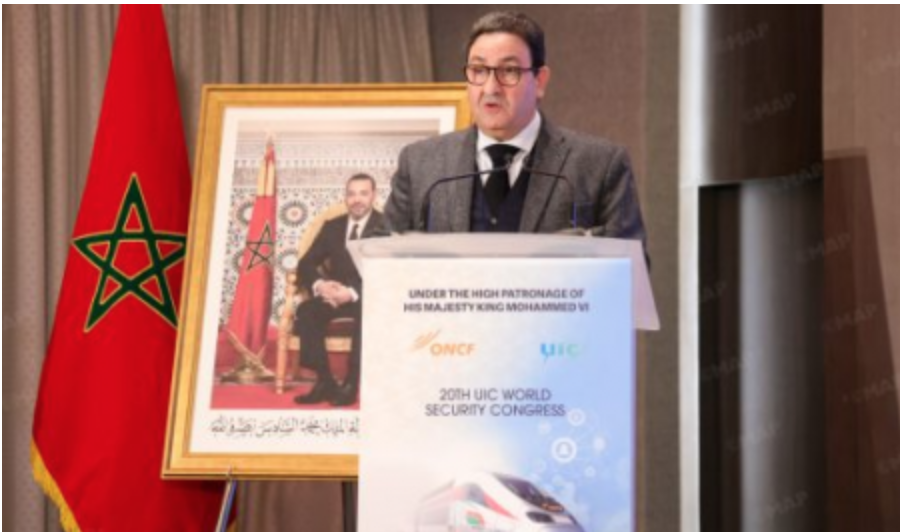 الرباط: انطلاق أشغال المؤتمر العالمي العشرين لأمن السكك الحديدية