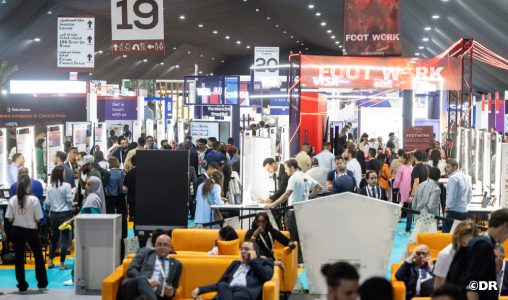 معرض الصناعة المتقدمة والتنقل المستقبلي (WAM Morocco) يستقطب 100 عارض يمثلون أزيد من 18 دولة