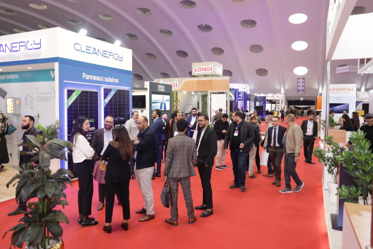 Un grand rendez-vous international des énergies renouvelables à Casablanca