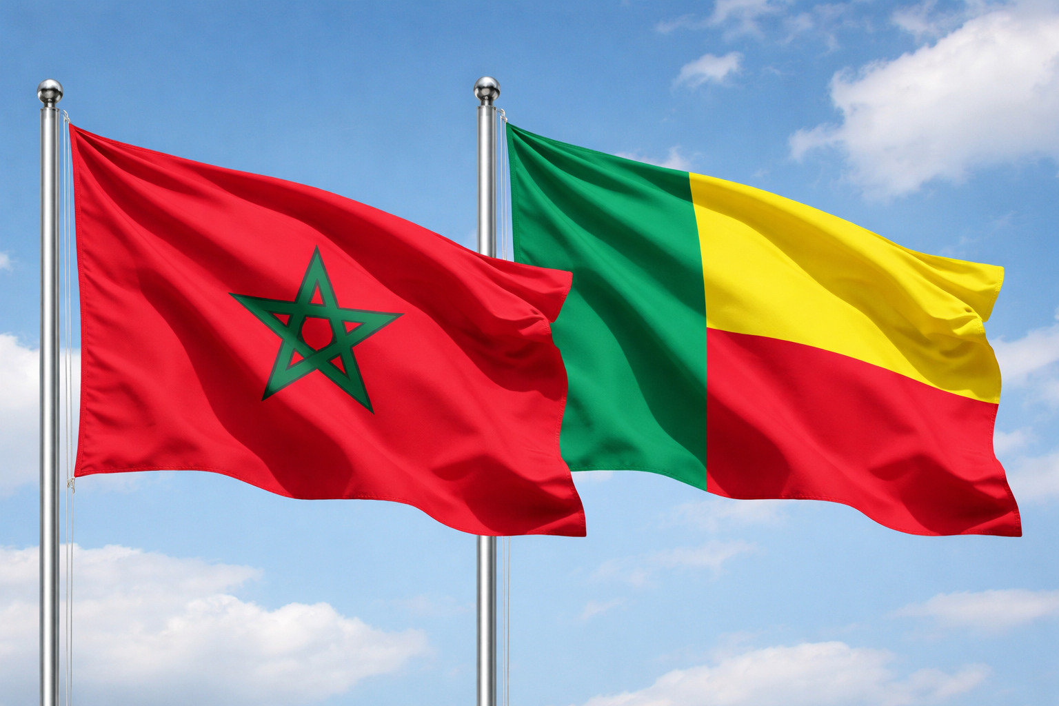 مجلس الحكومة يطلع على اتفاق الخدمات الجوية بين المغرب وبنين