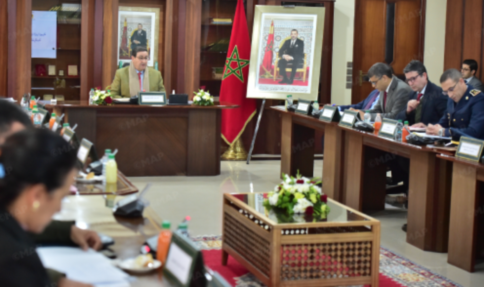 اللجنة الدائمة للسلامة الطرقية تقدم مشروع دراسة تهدف إلى تقليص عدد الوفيات في أفق سنة 2030