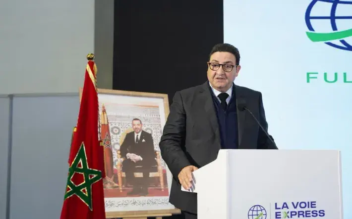تدشين منصة لوجستية بحد سوالم لتعزيز العرض اللوجستيكي الوطني