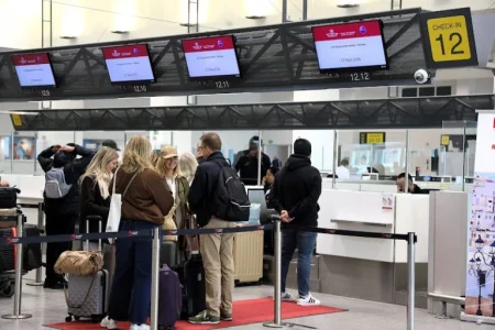 مطارات المغرب تعلن عن سابقا)، اليوم الخميس، عن إطلاق أسلوب جديد للسفر