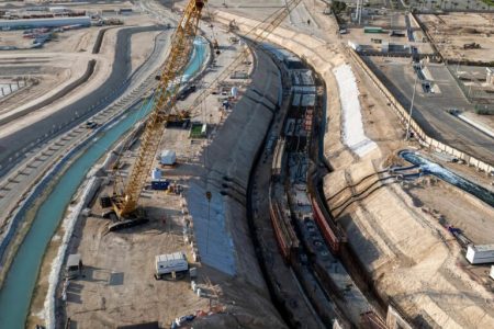 1.28 مليار درهم.. منافسة صينية محتدمة على صفقة محطة القطار “الدار البيضاء الجنوبية