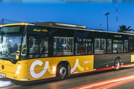 الدار البيضاء : اقتناء أسطول جديد يضم 350 حافلة لنقل المسافرين بالقطاع الحضري.
