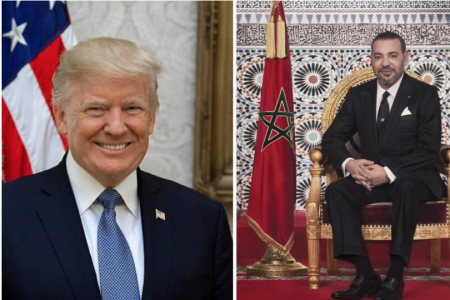 الطريق السريع تزنيت – الداخلة، الذي أطلق عليه إسم “الطريق السريع دونالد ج. ترامب”، تجسيد جلي للتقدير الكبير المتبادل بين جلالة الملك والرئيس دونالد ج. ترامب