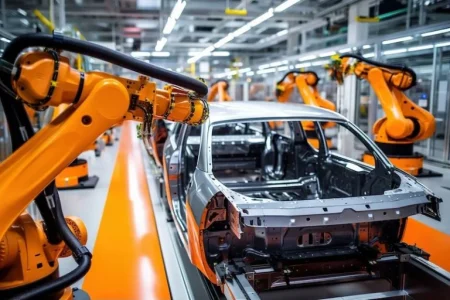 قطاع صناعة السيارات الأكثر تضررا خلال الأشهر الستة الأولى من السنة الحالية٠
