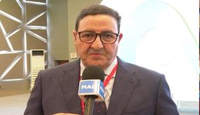 قيوح: المغرب يعمل، تحت قيادة جلالة الملك، من أجل الاندماج الجوي الإفريقي