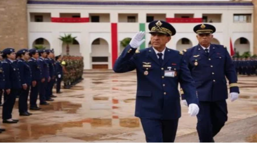 تنظيم حفل بالقاعدة الجوية الأولى بسلا تخليدا للذكرى الـ68 لتأسيس القوات المسلحة الملكية