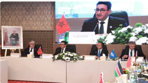تعزيز السيادة الجوية الإفريقية: المغرب يبرم اتفاقيات استراتيجية مع ليبيريا ونيجيريا بمراكش