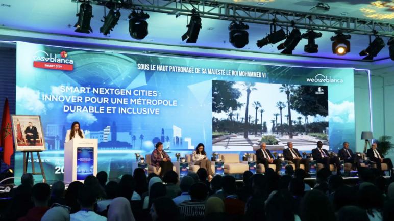 “المدينة الذكية للدار البيضاء 2025”.. التنقل المستدام رافعة للتنمية الحضرية الشاملة والذكية (جلسة نقاش)
