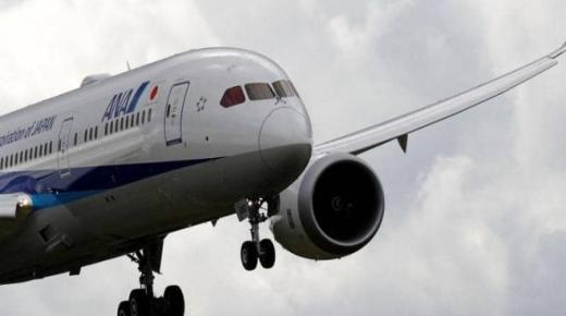 بوينج تقع على عيب جديد في طائرتها دريملاينر 787