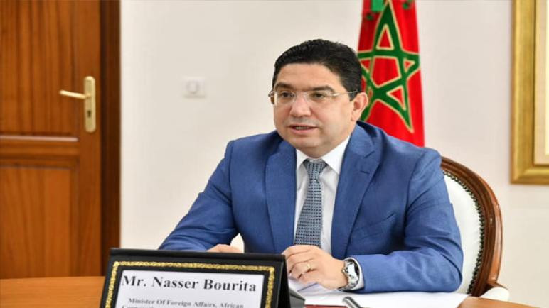 بوريطة: الوزارة انخرطت لتحضير الشروط الملائمة لانجاح عملية “مرحبا 2022”