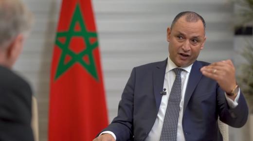مزور: المستوى الذي بلغته صناعة السيارات بالمغرب نتيجة رؤية شمولية لجلالة الملك
