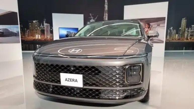 هذا كل ما ترغبون بمعرفته عن هيونداي أزيرا الجديدة 2024