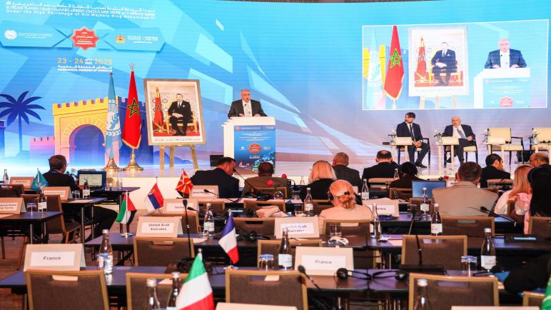 ​منتدى مراكش البرلماني الاقتصادي: المغرب يضطلع بدور محوري في تعزيز الاندماج القاري