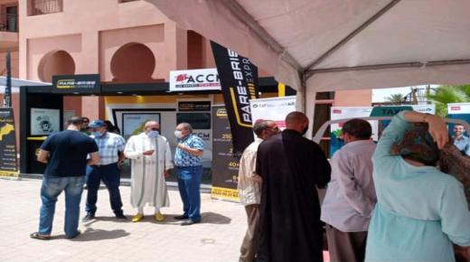 نجاح ملتقى النقل الحضري بمراكش