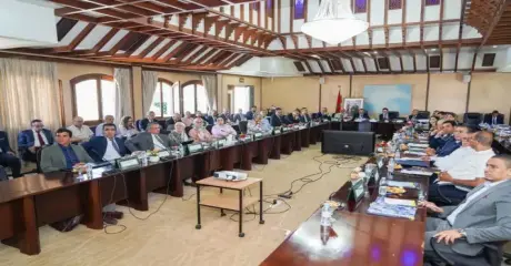 انعقاد أشغال الدورة السادسة عشرة للمجلس الإداري للوكالة الوطنية للسلامة الطرقية