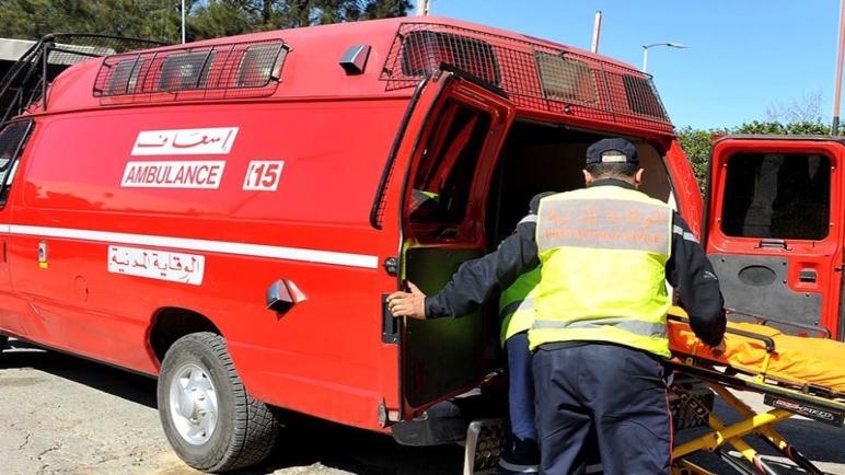 حادثة سير خطيرة في طنجة: اصطدام حافلتين لنقل العمال يُسفر عن إصابات