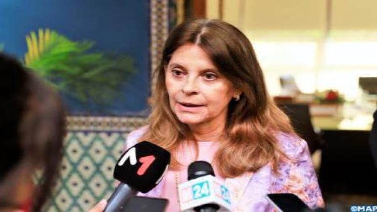 صناعة السيارات: السيدة مارتا لوسيا راميريز تبرز التجربة التي راكمتها المملكة