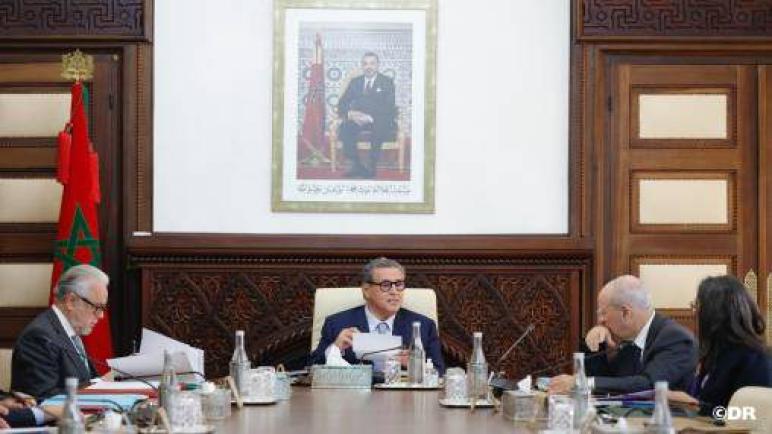 مجلس الحكومة يصادق على مشروع قانون يتعلق بالوكالة الوطنية للسلامة الطرقية