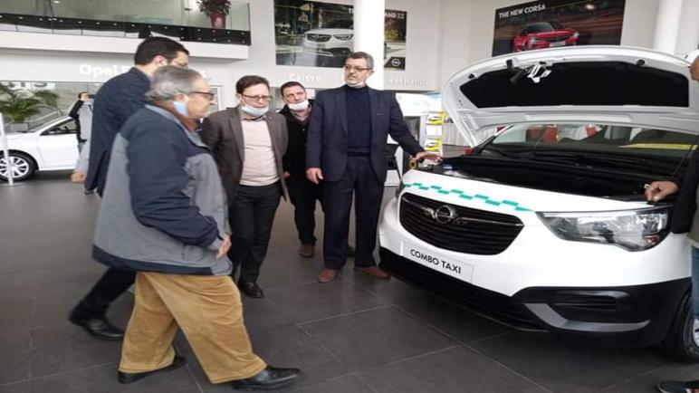 اكتشفوا عروض لكاط وأوبيل طاكسي من 04 الى 06 فبر اير بأوطو هول الدار البيضاء (التفاصيل ننشرها يوم غد الأحد)