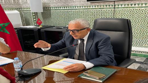 مجلس جهة الدارالبيضاء – سطات يخصص مبلغ 50 مليون درهما لفائدة المتضررين من الزلزال.