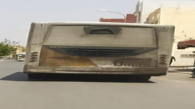 الى أين يسير مرفق النقل الحضري بوجدة ؟