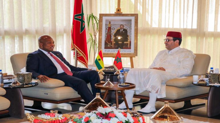 المغرب- غانا: تدارس سبل تعزيز التعاون في مجال النقل