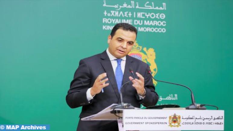 مجلس الحكومة يطلع على مشروع قانون يوافق بموجبه على اتفاق دولي بشأن دستور اللجنة الإفريقية للطيران المدني