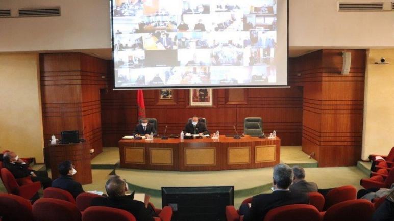 الاستعداد للموسم الشتوي ولظاهرة تراكم الرمال برسم 2020/2021