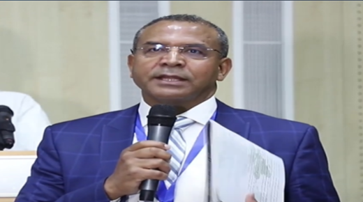 تجديد الثقة في ناصر بولعجول مديرا عاما للوكالة الوطنية للسلامة الطرقية
