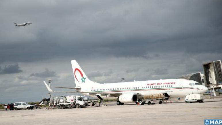 الخطوط الملكية المغربية.. منظومة “غير مسبوقة” و”تاريخية” لتسهيل عودة المغاربة المقيمين بالخارج