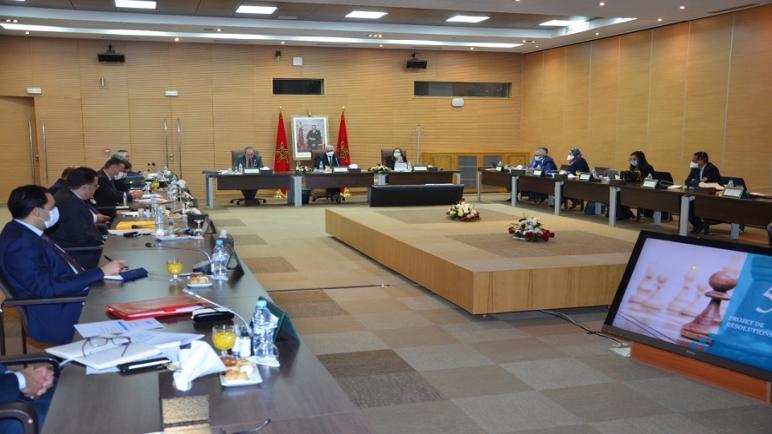 المجلس الاداري للوكالة الوطنية للموانئ يعقد اجتماعا للمصادقة على مشاريع ميزانية 2022