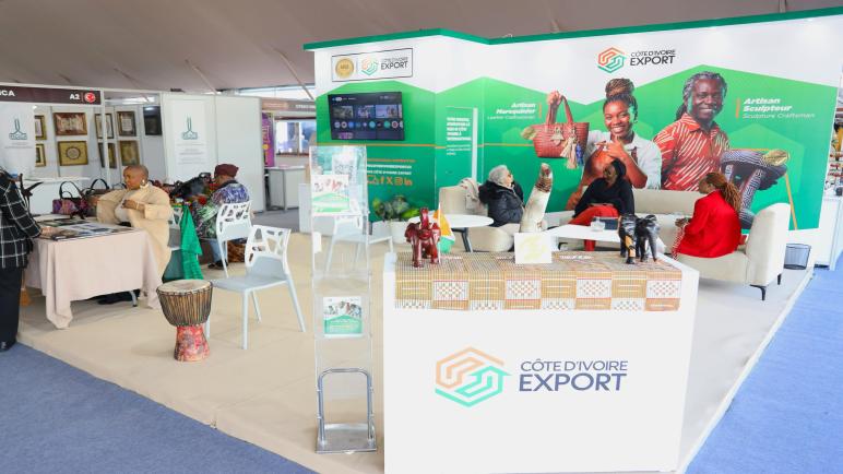 Salon de l’Artisanat des pays de l’OCI 2025 : la Côte d’Ivoire mise sur Casablanca pour renforcer l’export de son artisanat