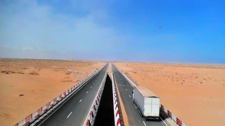 المغرب يخصص استثمارات بقيمة 19 مليار درهم. لتطوير الطرق قبل مونديال 2030