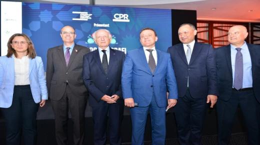 الدار البيضاء انطلاق أشغال منتدى “المغرب-إسرائيل: تواصلوا من أجل الابتكار”،