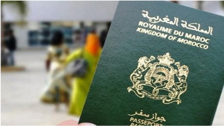 الـ”باسبور” المغربي يمكن من السفر نحو 67 دولة بلا “فيزا”