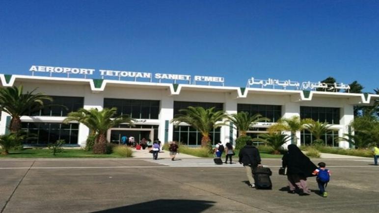 أزيد من 18 ألف مسافر استعملوا مطار تطوان الدولي خلال الصيف