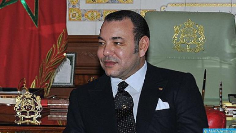 جلالة الملك يصدر تعليماته السامية للسلطات المعنية لتسهيل عودة الجالية المغربية الى بلادهم بأثمنة مناسبة